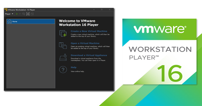 Tải VMware Workstation Player 16.1.2 - Download.com.vn