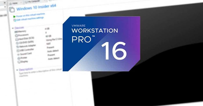 Tải VMware Workstation Pro 16.2.2 - Download.com.vn