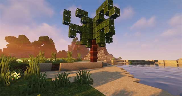 Biome Enchancements Mod sẽ giúp hệ sinh thái Minecraft trở nên lôi cuốn hơn