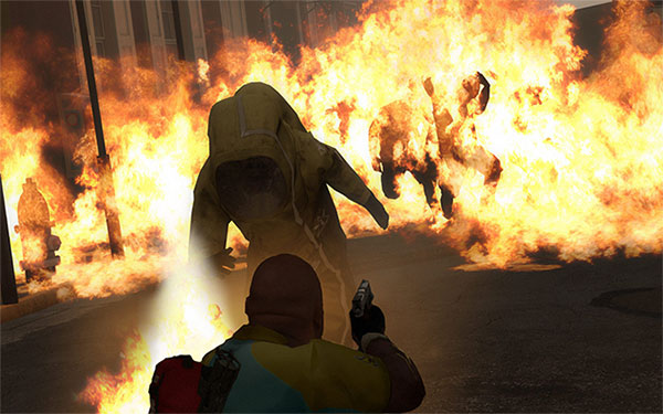 Left 4 Dead 2 2021 update focuses on fixing bugs that existed on previous versions