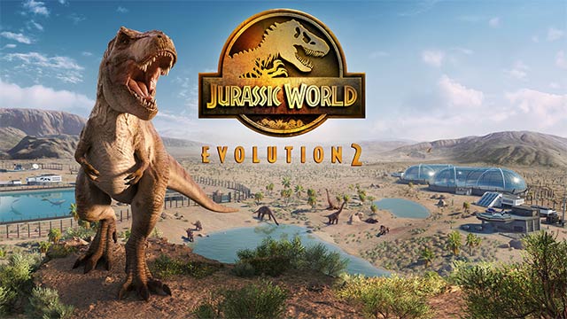 Order Jurassic World Evolution 2 on Steam to enjoy exclusive DLC for Deluxe Edition