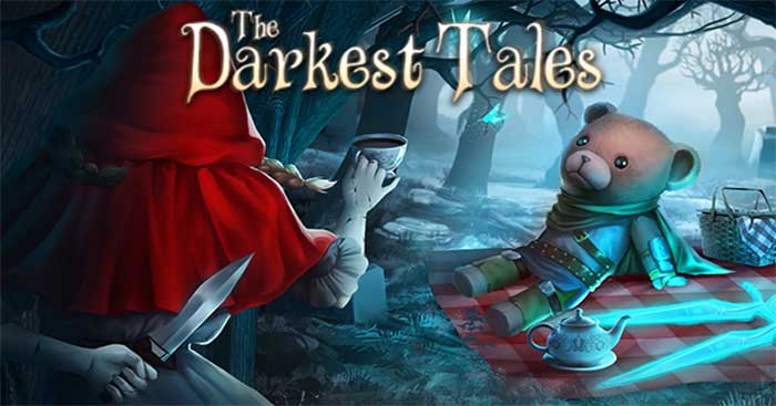 The Darkest Tales is an adventure game that takes dark fairy theme