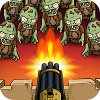 Zombie War cho iOS