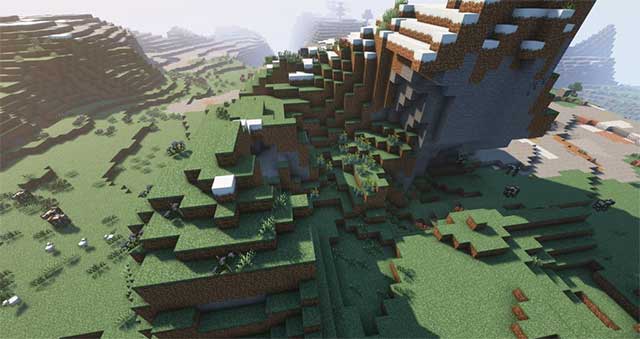 Arky's Environment Mod will introduce new plants and flowers to Minecraft