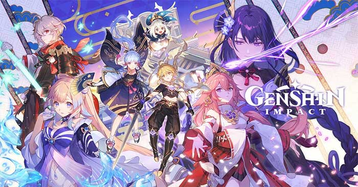 Genshin Impact 2.1 sẽ ra mắt vào ngày 1/9 tới