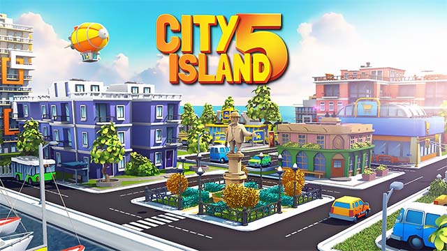 City Island V continuously updates the new version to complement add features, upgrade and fix bugs