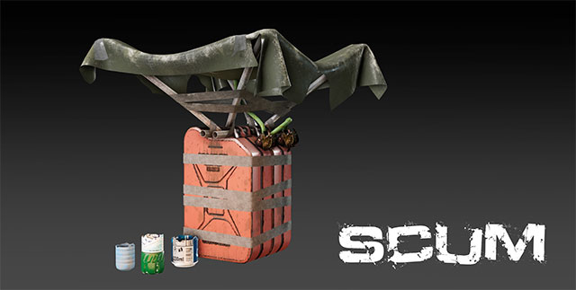 SCUM 0.6 introduces a bunch of new features and fixes