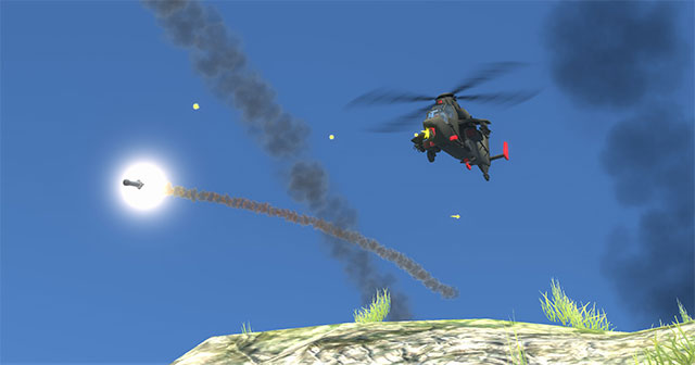 Ravenfield Build 25 tập trung nâng cấp trực thăng, bot và cải thiện gameplay cũng như sửa lỗi