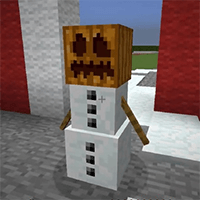 Enhanced Snowman Mod