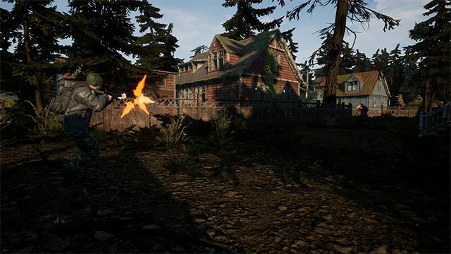 Survival: Lost Way challenges gamers in a survival battle in the sacred forest of poison water