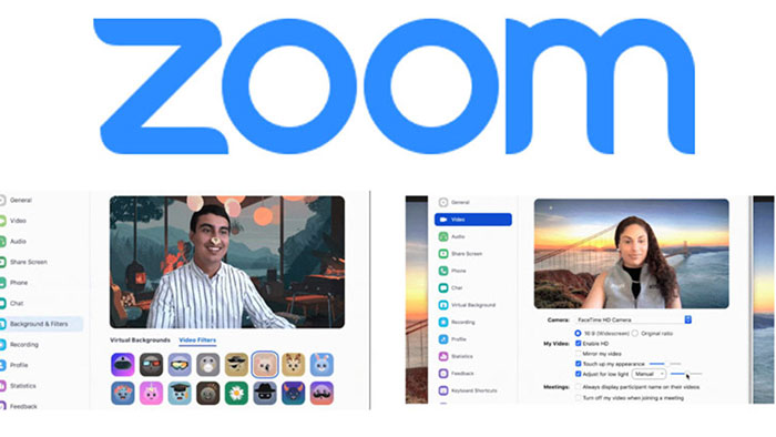 Hướng dẫn các cách thêm filter khi sử dụng Zoom trên PC và điện thoại