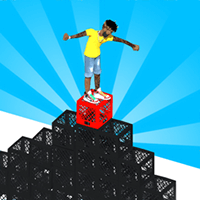 Crate Challenge 3D cho iOS
