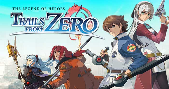 Trails from Zero is a new installment in The Legend of Heroes Anime series