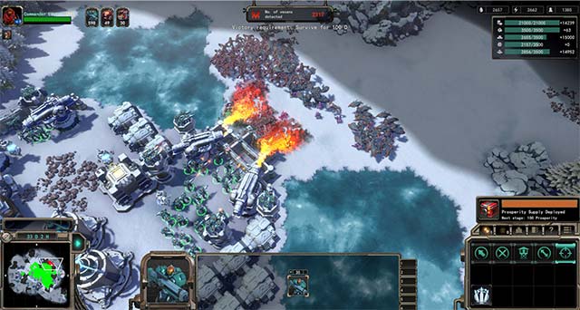 Alien Marauder PC takes you into the epic, breathtaking space war experience