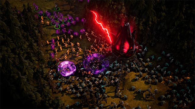Age of Darkness: Final Stand is a massive real-time strategy masterpiece