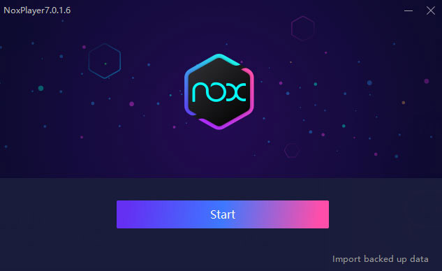 Cài đặt và thiết lập Nox Emulator