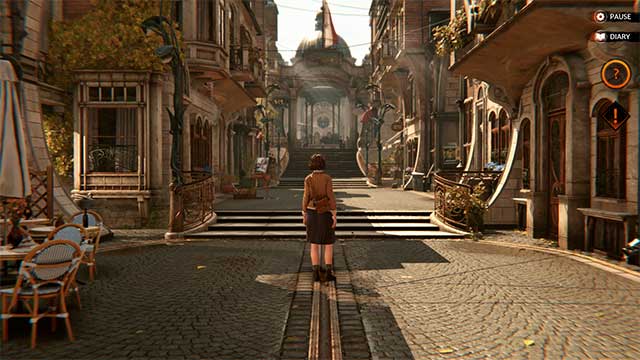 Step into a journey across continents and across continents time in Syberia: The World Before