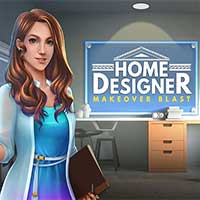 Home Designer - Makeover Blast