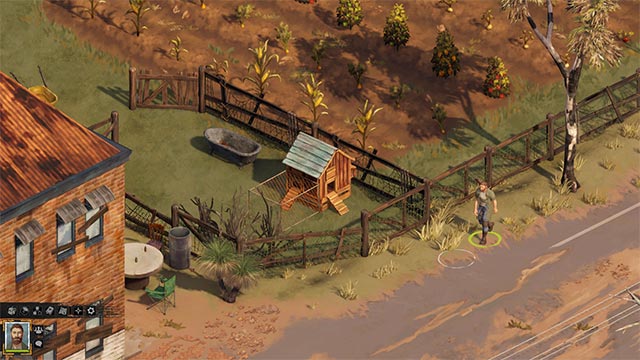 Broken Roads là game nhập vai phong cách kể chuyện với cốt truyện cực kỳ phong phú, hấp dẫn