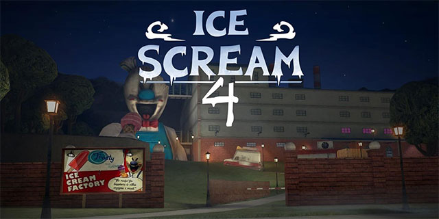 Có gì mới trong Ice Scream 4: Rod’s Factory?