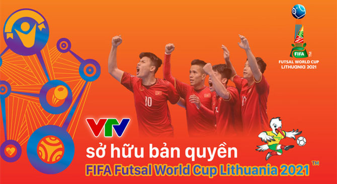 World Cup Futsal Viet Nam 700