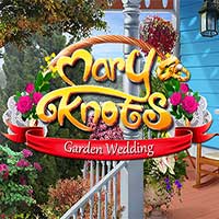 Mary Knots - Garden Wedding