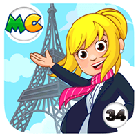 My City: Paris cho iOS