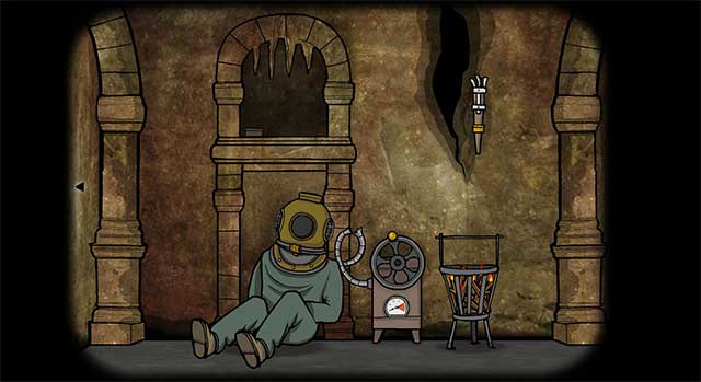 Explore the mysterious world of Rusty Lake in the Cube Escape Collection