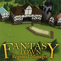 Cover Image of Fantasy Town Regional Manager