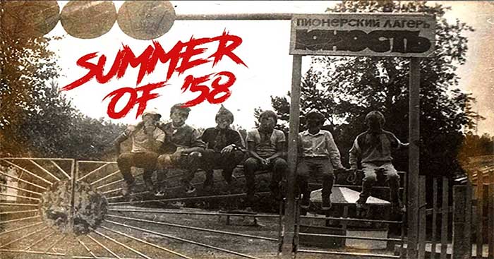 Khám phá một khu trại bỏ hoang trong game kinh dị Summer of '58