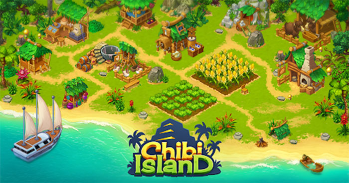Chibi Island: Khám phá Chibi Island - một thiên đường đảo nhỏ và đầy màu sắc với các Chibi đáng yêu. Hãy trải nghiệm cuộc phiêu lưu và thử thách trong chuyến thám hiểm này. Hình ảnh đẹp và lối chơi vui nhộn chắc chắn sẽ đem đến cho bạn những trải nghiệm thú vị!