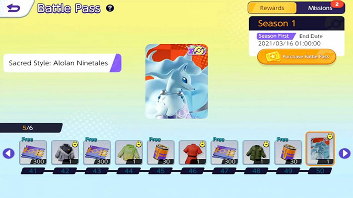 Dùng xu Aeos mua Battle Pass giúp người chơi hoàn thành thử thách và nhận thưởng nhanh hơn