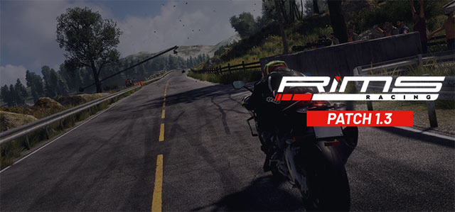 RiMS Racing 1.3 AI upgrades, UI rendering improvements and other minor bug fixes