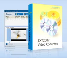 ZXT2007 Video Converter