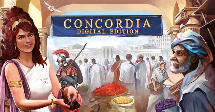 Game Concordia