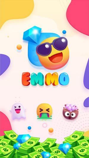 EMMO is a funny emotion fusion game