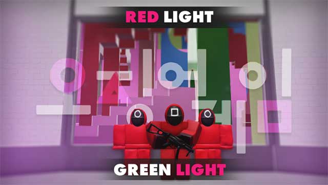 Fish Game will be based on the first game in the movie - Green light red light