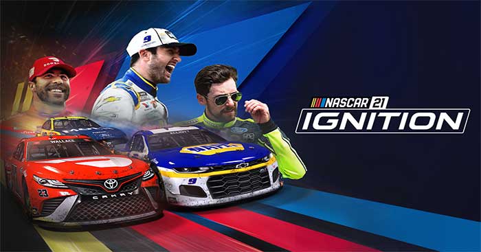 Nascar 21: Ignition is the part. new of the world famous Nascar racing game series