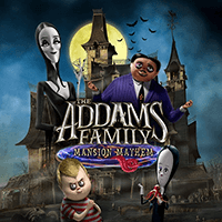 The Addams Family: Mansion Mayhem