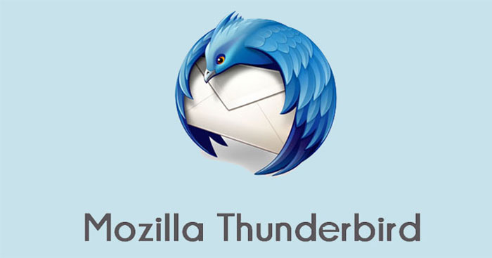 Download Mozilla Thunderbird 102.9.1 Ứng dụng Email Client miễn phí