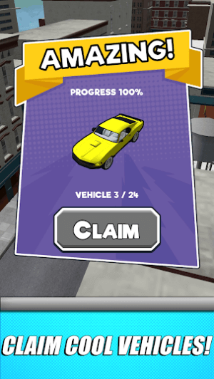 Collect awesome cars
