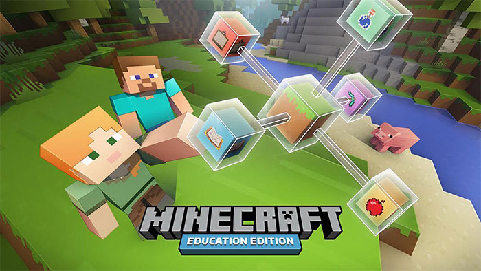 Minecraft Education Edition không dành cho game thủ.