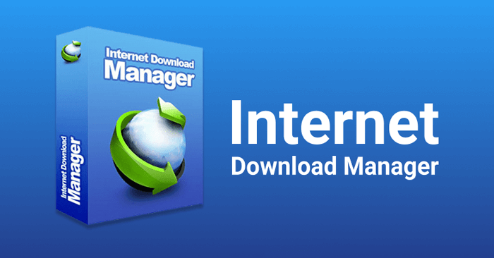  Internet Download Manager 6.40 Build 11 Phần mềm hỗ trợ tăng tốc tải file và download video