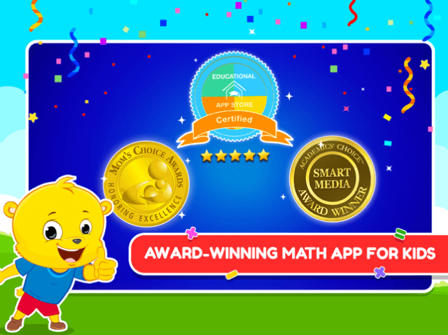 Great app for kids kids