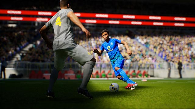 eFootball 2022 Free bao gồm 1 số chế độ chơi cơ bản để trải nghiệm miễn phí