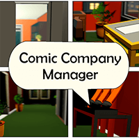 Comic Company Manager