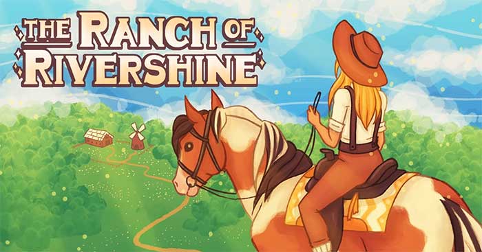 Build your own horse ranch in The Ranch of Rivershine