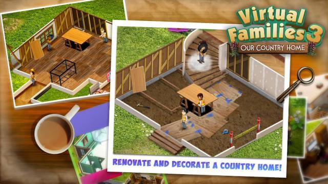 virtual families 3 free download for android