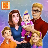 Virtual Families 3 cho iOS