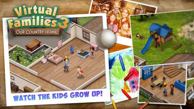 virtual families 3 free download for android
